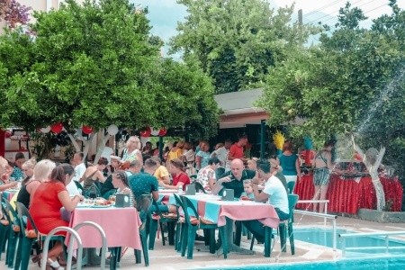 Turecko Kemer Marin 11 dňový pobyt All Inclusive Letecky Letisko: Praha July 2026 (20/07/26-30/07/26)