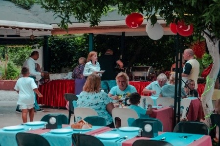 Turecko Kemer Marin 11 dňový pobyt All Inclusive Letecky Letisko: Praha July 2026 (20/07/26-30/07/26)