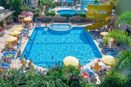 Turecko Alanya Sunstar Beach 9 dňový pobyt All Inclusive Letecky Letisko: Katovice June 2026 (21/06/26-29/06/26)