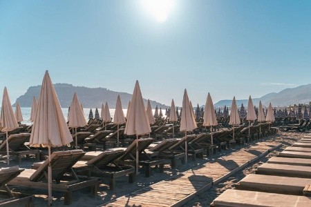 Turecko Alanya Blue Diamond Alya 7 dňový pobyt All Inclusive Letecky Letisko: Praha July 2026 (31/07/26- 6/08/26)