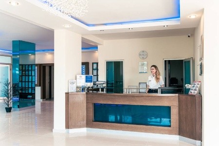 Turecko Alanya Blue Diamond Alya 7 dňový pobyt All Inclusive Letecky Letisko: Praha July 2026 (31/07/26- 6/08/26)