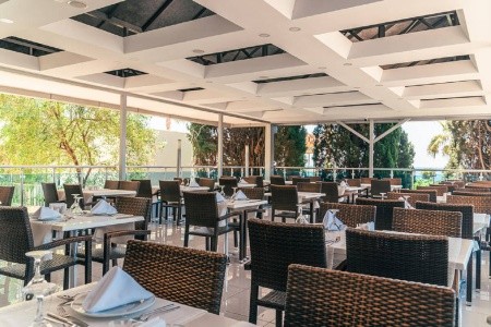 Turecko Alanya Blue Diamond Alya 7 dňový pobyt All Inclusive Letecky Letisko: Praha July 2026 (31/07/26- 6/08/26)