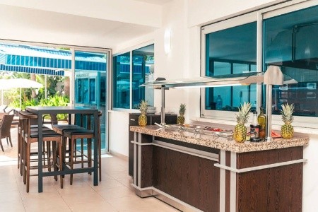 Turecko Alanya Blue Diamond Alya 7 dňový pobyt All Inclusive Letecky Letisko: Praha July 2026 (31/07/26- 6/08/26)