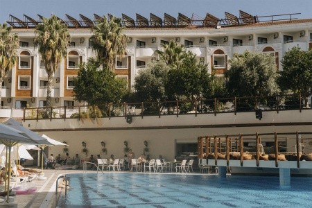 Turecko, Side, Castival (Ex. La Grande Resort), za <span>42.097</span> Kč