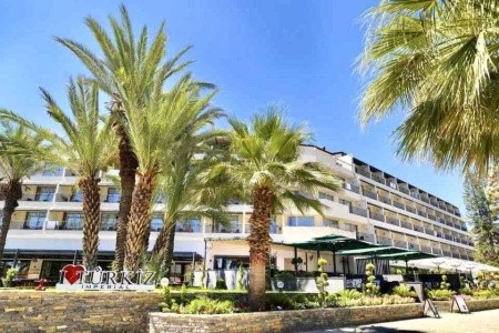 Turecko Kemer Imperial Turkiz Resort 10 dňový pobyt All Inclusive Letecky Letisko: Praha July 2026 (29/07/26- 7/08/26)