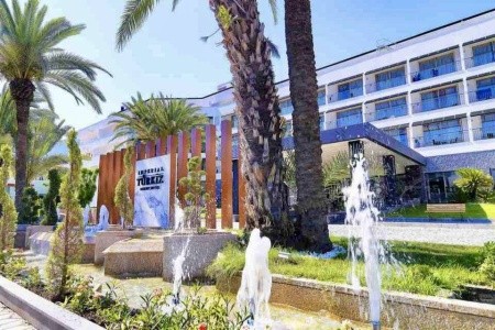 Turecko Kemer Imperial Turkiz Resort 10 dňový pobyt All Inclusive Letecky Letisko: Praha July 2026 (29/07/26- 7/08/26)