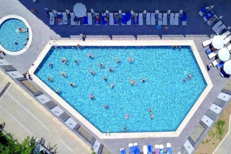 Turecko Kemer Imperial Turkiz Resort 10 dňový pobyt All Inclusive Letecky Letisko: Praha July 2026 (29/07/26- 7/08/26)