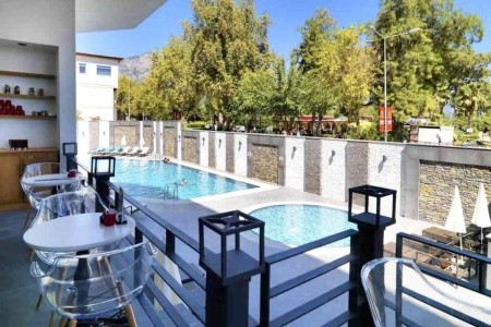 Turecko Kemer Imperial Turkiz Resort 10 dňový pobyt All Inclusive Letecky Letisko: Praha July 2026 (29/07/26- 7/08/26)