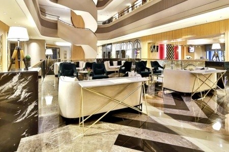 Turecko Kemer Imperial Turkiz Resort 10 dňový pobyt All Inclusive Letecky Letisko: Praha July 2026 (29/07/26- 7/08/26)