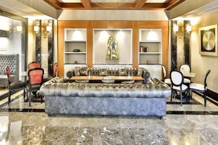 Turecko Kemer Imperial Turkiz Resort 10 dňový pobyt All Inclusive Letecky Letisko: Praha July 2026 (29/07/26- 7/08/26)