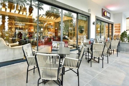 Turecko Kemer Imperial Turkiz Resort 10 dňový pobyt All Inclusive Letecky Letisko: Praha July 2026 (29/07/26- 7/08/26)