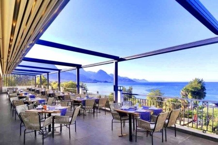 Turecko Kemer Imperial Turkiz Resort 10 dňový pobyt All Inclusive Letecky Letisko: Praha July 2026 (29/07/26- 7/08/26)