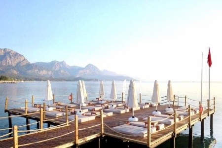Turecko Kemer Imperial Turkiz Resort 10 dňový pobyt All Inclusive Letecky Letisko: Praha July 2026 (29/07/26- 7/08/26)