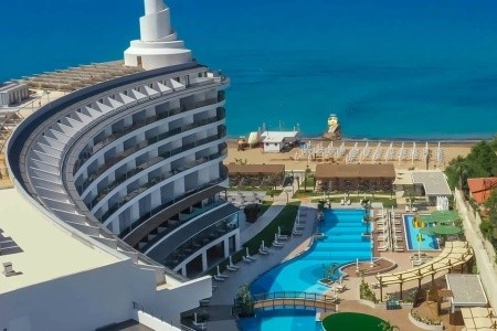 Seaden Quality Resort & Spa - 4