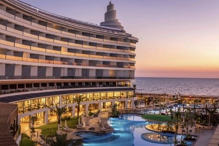 Seaden Quality Resort & Spa - 7