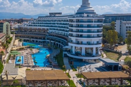 Seaden Quality Resort & Spa - 8