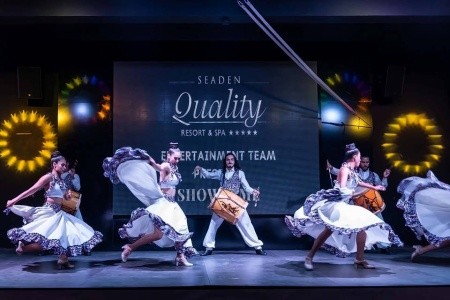 Seaden Quality Resort & Spa - 33