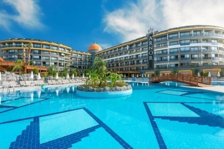 Arnor De Luxe & Spa - 5