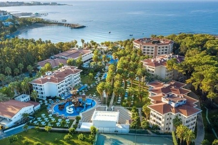 Turecko Alanya Utopia Resort & Residence  (Ex.