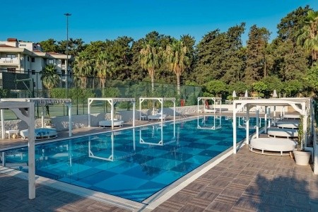 Turecko Alanya Utopia Resort & Residence  (Ex.