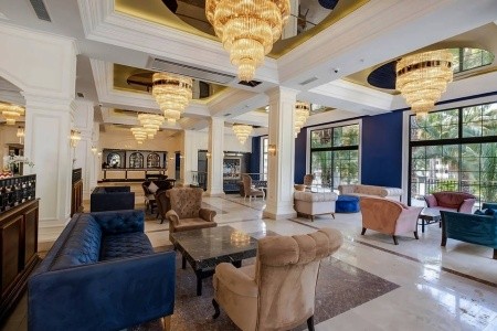 Turecko Alanya Utopia Resort & Residence  (Ex.