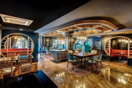 Turecko Alanya Utopia Resort & Residence  (Ex.