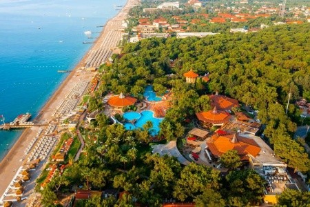 Turecko, Kemer, Marti Myra, za <span>51.115</span> Kč