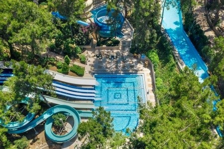 Turecko Alanya Utopia World 10 dňový pobyt Ultra All inclusive Letecky Letisko: Praha June 2026 (18/06/26-27/06/26)