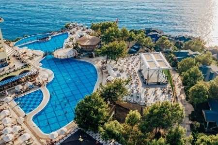 Turecko Alanya Utopia World 10 dňový pobyt Ultra All inclusive Letecky Letisko: Praha June 2026 (18/06/26-27/06/26)