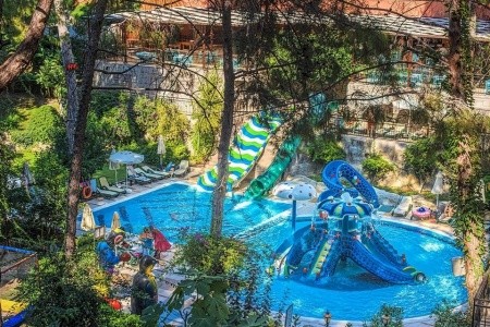 Turecko Alanya Utopia World 10 dňový pobyt Ultra All inclusive Letecky Letisko: Praha June 2026 (18/06/26-27/06/26)