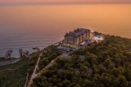 Turecko Alanya Utopia World 10 dňový pobyt Ultra All inclusive Letecky Letisko: Praha June 2026 (18/06/26-27/06/26)