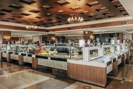 Turecko Alanya Utopia World 10 dňový pobyt Ultra All inclusive Letecky Letisko: Praha June 2026 (18/06/26-27/06/26)