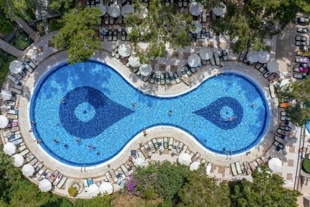Turecko Alanya Utopia World 10 dňový pobyt Ultra All inclusive Letecky Letisko: Praha June 2026 (18/06/26-27/06/26)