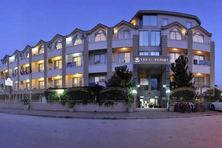 Turecko, Kemer, Erkal Resort, za <span>16.792</span> Kč