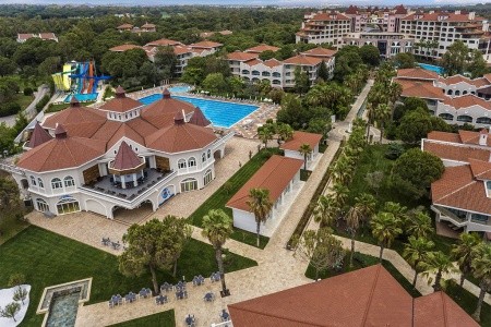 Turecko, Belek, Sirene Belek Golf & Wellnes Hotel, za <span>58.530</span> Kč
