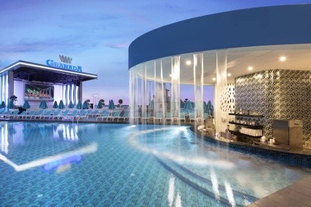 Granada Luxury Beach - 7