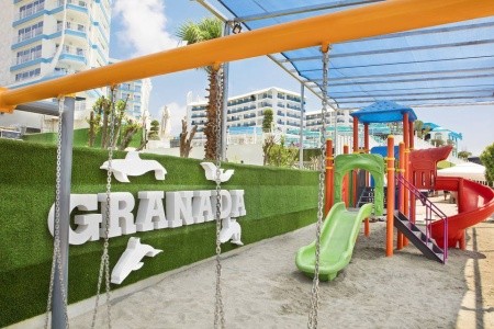 Granada Luxury Beach - 33