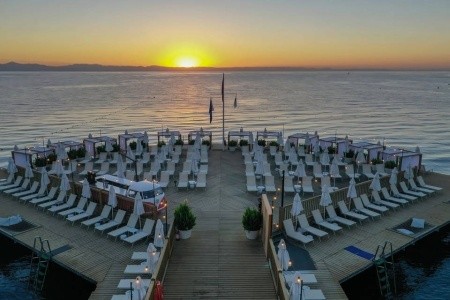 Turecko, Kemer, Doubletree By Hilton Antalya-Kemer, za <span>64.609</span> Kč