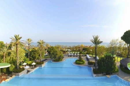Turecko, Belek, Gloria Verde Resort, za <span>73.710</span> Kč