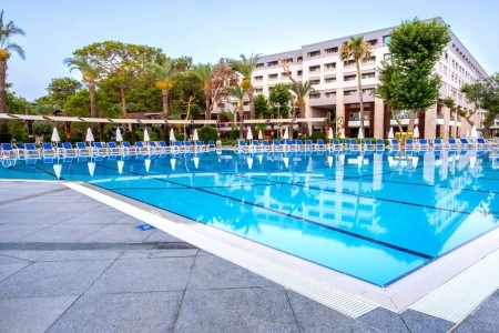 Turecko, Kemer, Mirada Del Mar, za <span>40.063</span> Kč