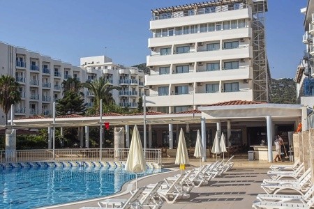 Turecko Alanya Mirabell 7 dňový pobyt All Inclusive Letecky Letisko: Praha July 2026 ( 9/07/26-15/07/26)