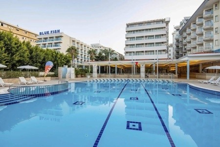 Turecko Alanya Mirabell 7 dňový pobyt All Inclusive Letecky Letisko: Praha July 2026 ( 9/07/26-15/07/26)