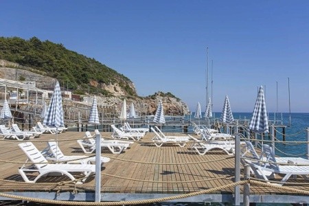 Turecko Alanya Mirabell 7 dňový pobyt All Inclusive Letecky Letisko: Praha July 2026 ( 9/07/26-15/07/26)
