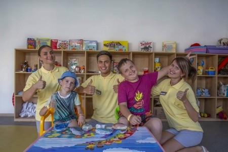 Turecko Alanya Mirabell 7 dňový pobyt All Inclusive Letecky Letisko: Praha July 2026 ( 9/07/26-15/07/26)