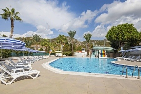 Turecko Alanya Mirabell 7 dňový pobyt All Inclusive Letecky Letisko: Praha July 2026 ( 9/07/26-15/07/26)