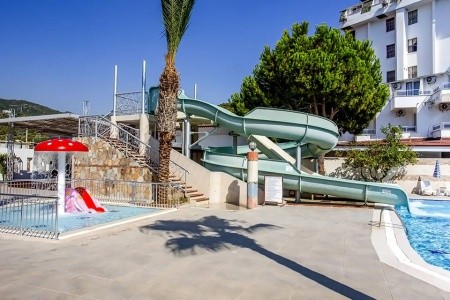 Turecko Alanya Mirabell 7 dňový pobyt All Inclusive Letecky Letisko: Praha July 2026 ( 9/07/26-15/07/26)