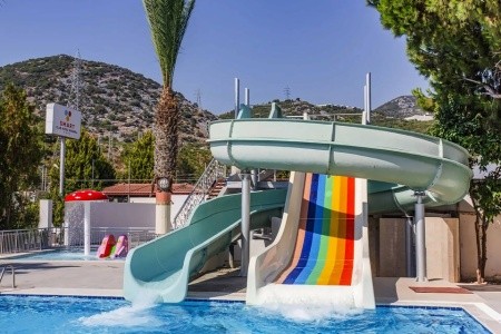 Turecko Alanya Mirabell 7 dňový pobyt All Inclusive Letecky Letisko: Praha July 2026 ( 9/07/26-15/07/26)