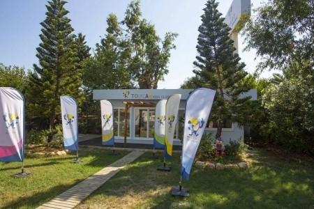 Turecko Alanya Mirabell 7 dňový pobyt All Inclusive Letecky Letisko: Praha July 2026 ( 9/07/26-15/07/26)