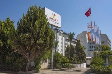 Turecko Alanya Mirabell 7 dňový pobyt All Inclusive Letecky Letisko: Praha July 2026 ( 9/07/26-15/07/26)