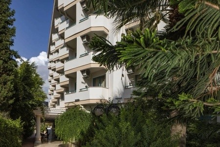 Turecko Alanya Mirabell 7 dňový pobyt All Inclusive Letecky Letisko: Praha July 2026 ( 9/07/26-15/07/26)